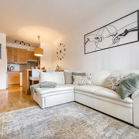 Welcome Patockova Apartment *