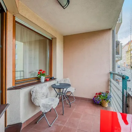 Apartman Welcome Patockova *
