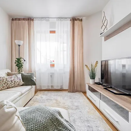 Apartman Welcome Patockova