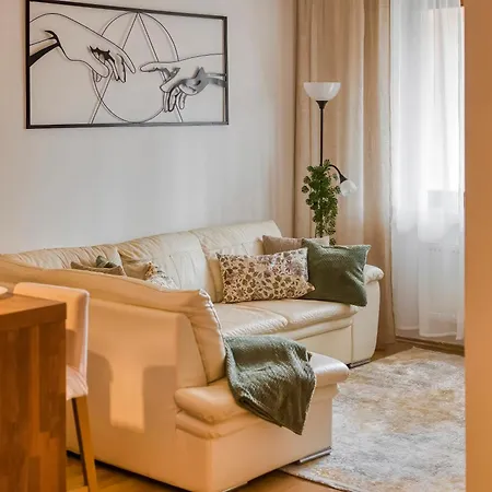 Welcome Patockova Apartman *