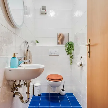 Welcome Patockova Apartment Prague