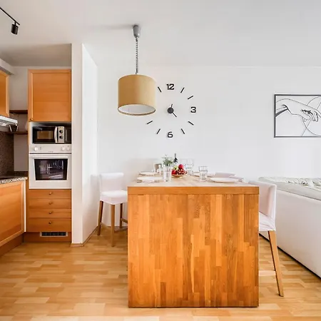 Apartman Welcome Patockova Prága