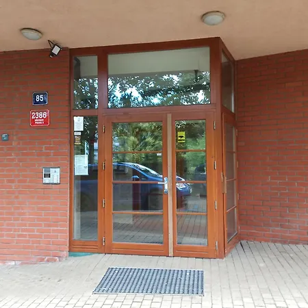 Welcome Patockova Prague