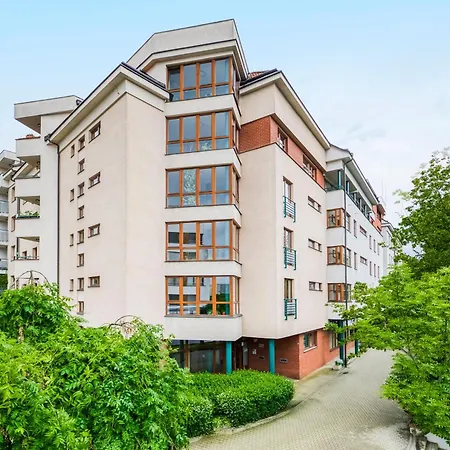Welcome Patockova Apartman Prága